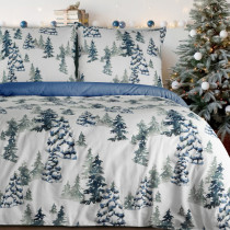 Vianočné posteľné obliečky Natal Vianočné posteľné obliečky Natal